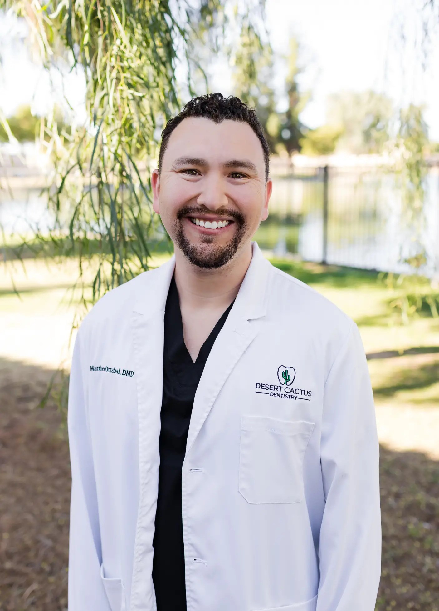 Dr. Matthew Orzabal Dr. Matthew Orzabal